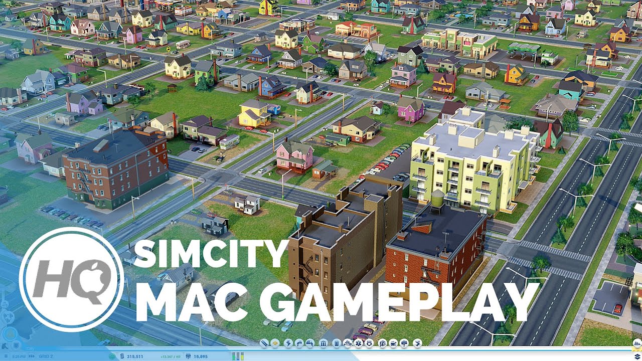 Simcity pc download